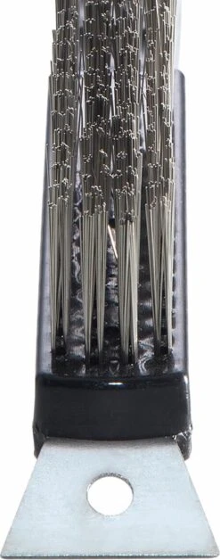 Brosse Barbecue Pour Plaques Et Grilles En Fonte - Brosse Barbecue - Brosse De Nettoyage -Cuisine Fournitures Magasin 472x1200 1