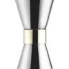 Cocktail Buddy Argent 30/45ml Drink Buddy Jigger Bar Buddy