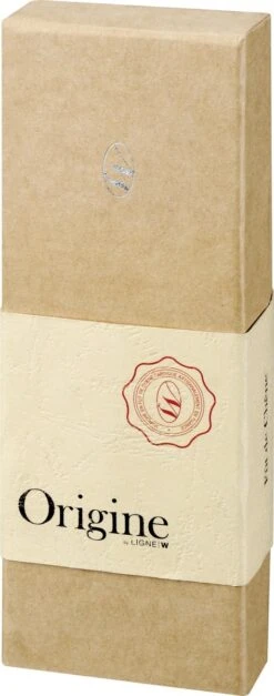 LIGNE W - ORIGINE - COUTEAU DE SOMMELIER OUVRE BOUTEILLE DE LUXE VERITABLE FÛT DE CHÊNE FINITION LIE DE VI -Cuisine Fournitures Magasin 473x1200 1