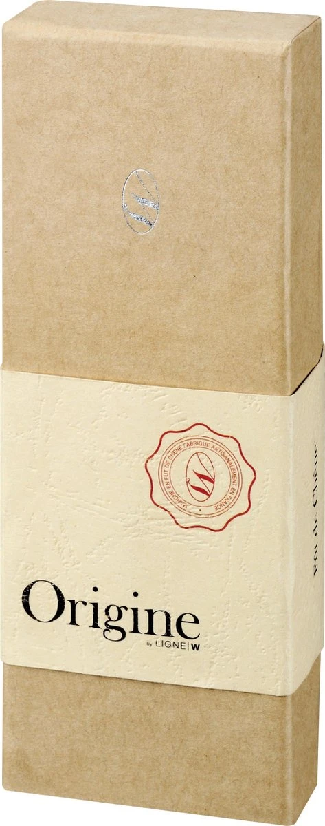 LIGNE W - ORIGINE - COUTEAU DE SOMMELIER OUVRE BOUTEILLE DE LUXE VERITABLE FÛT DE CHÊNE FINITION NATURELLE 4 LIGNE W - ORIGINE - COUTEAU DE SOMMELIER OUVRE BOUTEILLE DE LUXE VERITABLE FÛT DE CHÊNE FINITION NATURELLE – Image 4