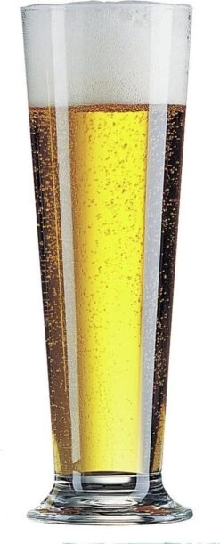 Arcoroc Verres à Bière Pilsner 12x Pour La Bière Blanc / Rose Bière De 390 Ml - Verres à Verres à Bière - Verres Pilsner - Verres Pour La Bière Blanche Et Rose Bière -Cuisine Fournitures Magasin 485x1200 1