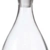 Carafe à Vin Avec Bouchon - Cristal De Bohême - Carafe En Verre Verrouillable - Carafes à Vin
