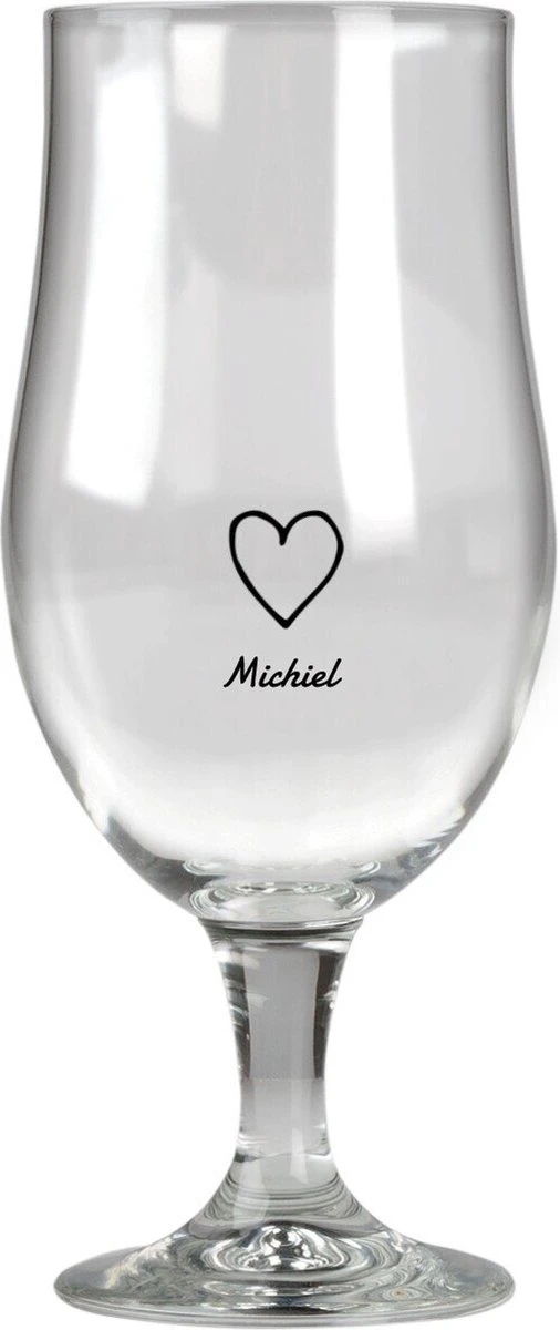 Verre à Bière Avec Naam Et Coeur Dessiné - Verre à Bière Gravé - Verre à Bière Gravé - Verre à Bière Imprimé - Verre à Bière Design 1 Verre à Bière Avec Naam Et Coeur Dessiné - Verre à Bière Gravé - Verre à Bière Gravé - Verre à Bière Imprimé - Verre à Bière Design