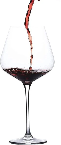 ARTICLES MÉNAGERS COMPLETS | Ensemble De Verres à Vin | Lot De 4 | Ensemble De Verres à Vin En Cristal De 850 Ml Pour Vin Rouge Et Blanc 10 ARTICLES MÉNAGERS COMPLETS | Ensemble De Verres à Vin | Lot De 4 | Ensemble De Verres à Vin En Cristal De 850 Ml Pour Vin Rouge Et Blanc -Cuisine Fournitures Magasin 506x1200 4