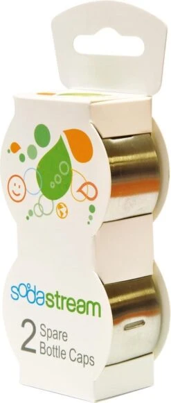 Bouchons Métalliques Sodastream 2