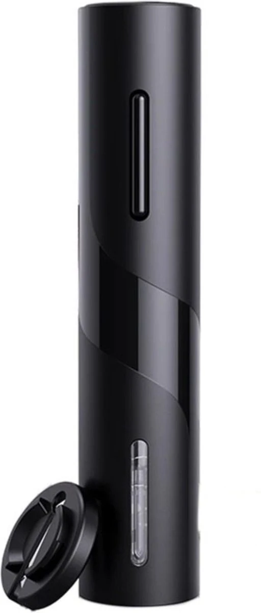 Tire-bouchon électrique - Ouvre-bouteille - Automatique - Tire-bouchon - Tire-bouchon Deluxe Vin - Accessoires De Cuisine 1 Tire-bouchon électrique - Ouvre-bouteille - Automatique - Tire-bouchon - Tire-bouchon Deluxe Vin - Accessoires De Cuisine