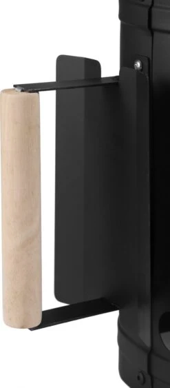 MaxxGarden Cheminée D'allumage Charbon De Bois - Cheminée D'allumage Briquette De Démarrage Métal - 27x16cm -Cuisine Fournitures Magasin 526x1200 1