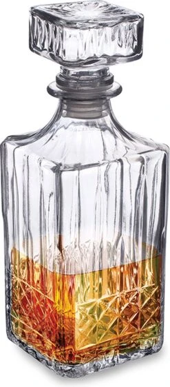 Ensemble De Carafes à Whisky De Luxe - Set à Whisky - Glas à Whisky - Verres à Whisky - 900 Ml - 5 Pièces - 1 Carafe - 4 Verres 15 Ensemble De Carafes à Whisky De Luxe - Set à Whisky - Glas à Whisky - Verres à Whisky - 900 Ml - 5 Pièces - 1 Carafe - 4 Verres -Cuisine Fournitures Magasin 527x1200 3