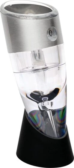 Bar Amigos Twist - Décanteur / Aérateur à Vin - Deluxe - Réglable - Fonctionnement 3 Voies - Aérateur à Vin -Cuisine Fournitures Magasin 530x1200 2