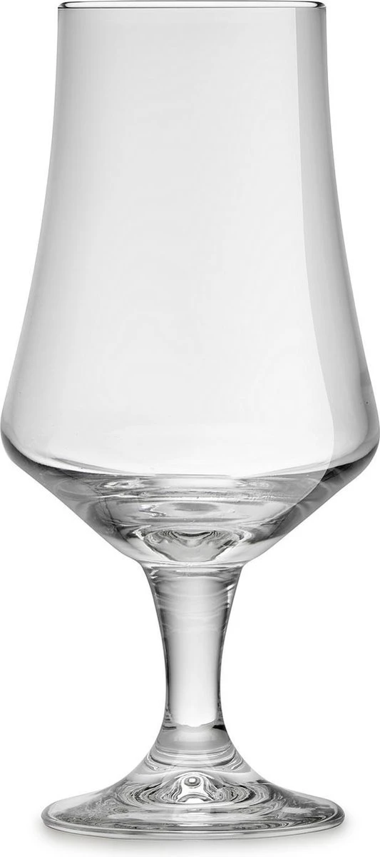 Verre à Bière Libbey Arôme - 500 Ml / 50 Cl - Set De 6 - A Pied - Passe Au Lave-vaisselle - Haute Qualité - Verre Tulipe - Verre à Pils 4 Verre à Bière Libbey Arôme - 500 Ml / 50 Cl - Set De 6 - A Pied - Passe Au Lave-vaisselle - Haute Qualité - Verre Tulipe - Verre à Pils – Image 4