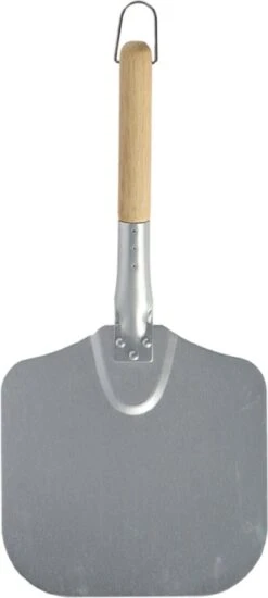 Esschert Design - Spatule à Pizza - Pelle à Pizza Pour Barbecue Ou Four - L 22,5 X P 45,9 X H 8,2 Cm -Cuisine Fournitures Magasin 539x1200
