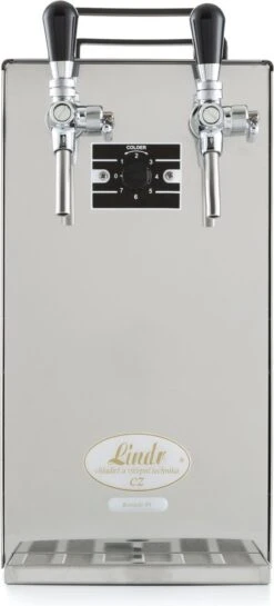 Set Complet - Robinet à Bière - Refroidisseur à Sec Kontakt 40 2 Robinets, 50 Litres / H - Robinet à Bière, Beertender, Robinet à Domicile, Refroidisseur à Bière -Cuisine Fournitures Magasin 544x1200 1