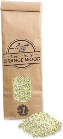 Smokey Olive Wood Fumé - Papillon De Fumée - Farine De Fumée - BOIS D'ORANGE - ø 0-1mm - 300ml -Cuisine Fournitures Magasin 549x1200 1