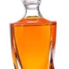 Bouteille De Whisky, Carafe, Whisky, Carafe Avec Bouchon En Verre, 800 Ml, Pour Rhum, Scotch, Cognac, Idée Cadeau Pour Homme, Avec Coffret Cadeau