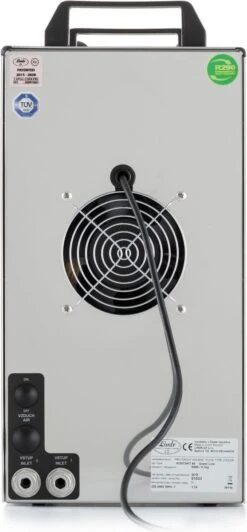 Set Complet - Robinet à Bière - Refroidisseur à Sec Kontakt 40 2 Robinets, 50 Litres / H - Robinet à Bière, Beertender, Robinet à Domicile, Refroidisseur à Bière -Cuisine Fournitures Magasin 557x1200 1