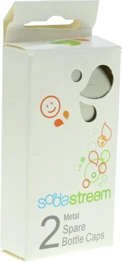 Bouchons Métalliques Sodastream 2 6 Bouchons Métalliques Sodastream 2 -Cuisine Fournitures Magasin 559x1200