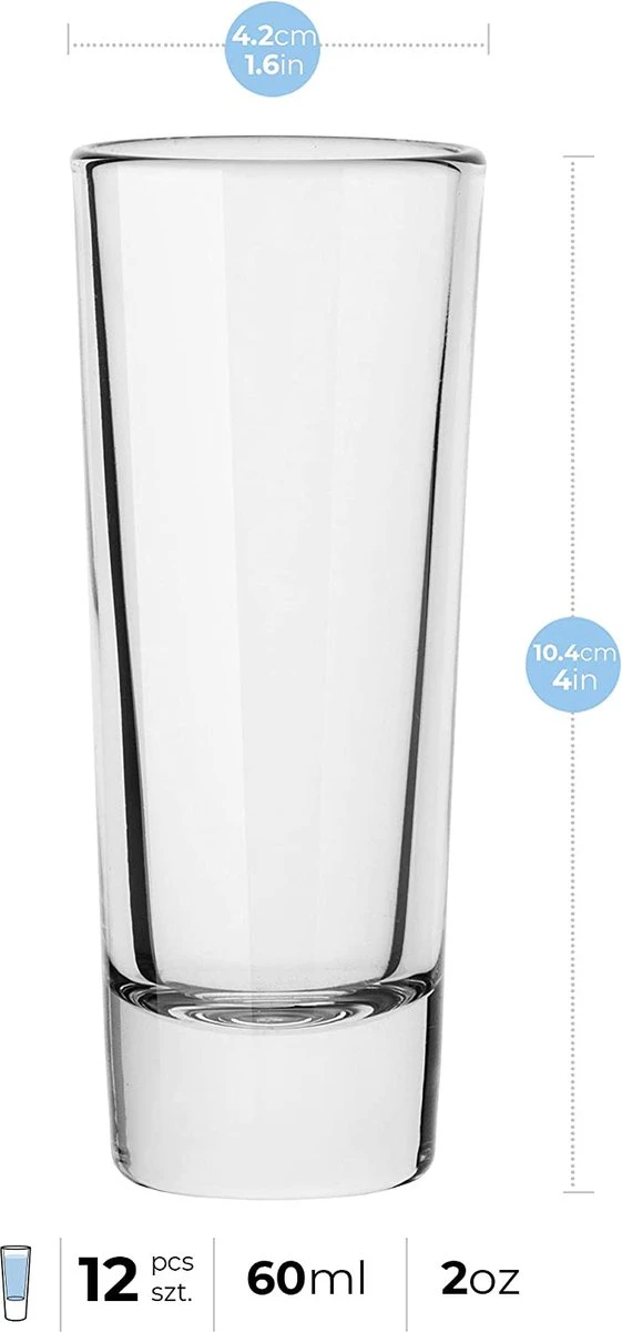 Vodka Verres Verres à Liqueur Stamper Shooter Verres Verres à Liqueur Glas Pour Genièvre Tequila Gin Vodka Shot Glas à Liqueur | Va Au Lave-vaisselle | Collecte De Pierres | 60 Ml | Série De 12 3 Vodka Verres Verres à Liqueur Stamper Shooter Verres Verres à Liqueur Glas Pour Genièvre Tequila Gin Vodka Shot Glas à Liqueur | Va Au Lave-vaisselle | Collecte De Pierres | 60 Ml | Série De 12 – Image 3