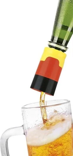 TASTE HERO - VERSEUR DE BIÈRE - BEC - CONTRE LES INSECTES - AUSSI POUR BOISSONS GAZEUSES -Cuisine Fournitures Magasin 565x1200 2