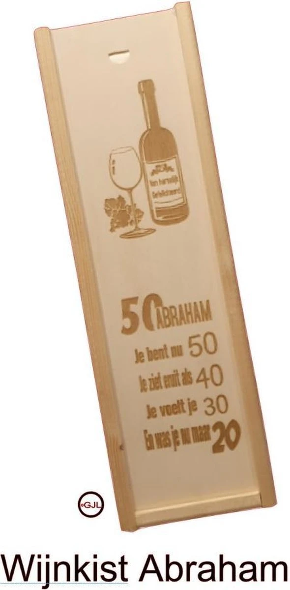 Boîte à Vin Personnalisée Texte Félicitations Cheers 50 Ans Abraham Papa Père Gravé Disant Citation énonciations Disant Eigen Texte Cadeau Bois Mère Père Petite Amie Amis Cadeau D'anniversaire 1 Boîte à Vin Personnalisée Texte Félicitations Cheers 50 Ans Abraham Papa Père Gravé Disant Citation énonciations Disant Eigen Texte Cadeau Bois Mère Père Petite Amie Amis Cadeau D'anniversaire