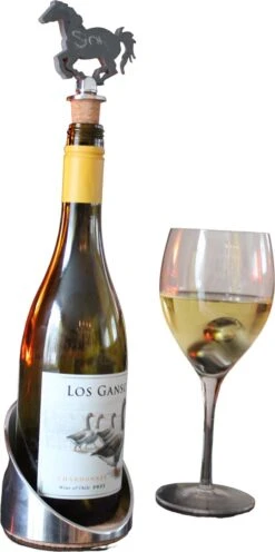 Sparq Home - Ensemble De 4 Cubes à Whisky En Acier Inoxydable - Perles De Vin - Pierres à Whisky - Glaçons Réutilisables - Cadeau -Cuisine Fournitures Magasin 598x1200