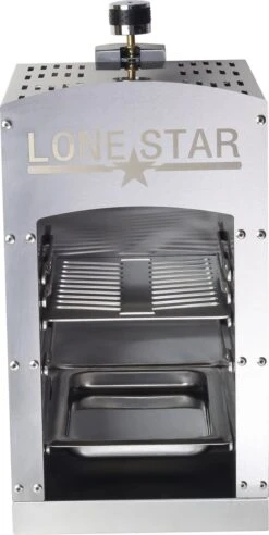 Modèle De Table 'Beefmaker' Pour Barbecue à Haute Température / Barbecue à Gaz - 800 Degrés Celsius - Acier Inoxydable - 42x40x22 24 Modèle De Table 'Beefmaker' Pour Barbecue à Haute Température / Barbecue à Gaz - 800 Degrés Celsius - Acier Inoxydable - 42x40x22 -Cuisine Fournitures Magasin 602x1200