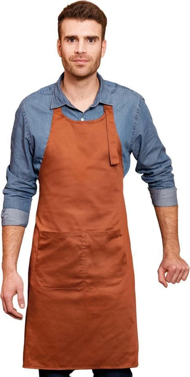 Mijncadeautje - Tablier De Cuisine - Tablier De BBQ - Il N'y A Rien Qui Cloche Avec Moi - Gris Chic 2 Mijncadeautje - Tablier De Cuisine - Tablier De BBQ - Il N'y A Rien Qui Cloche Avec Moi - Gris Chic – Image 2