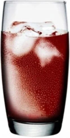 Verres à Long Drink De Luxe - Verres à Verres à Eau- Verre à Long Drink - Lavable Au Lave-vaisselle - Verres à Long Drink 6 Pièces - Verres "long Drinks" - Haute Qualité -Cuisine Fournitures Magasin 611x1200