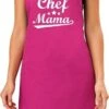 Master Chef Mama Gift Tablier De Barbecue / Cuisine Rose Ladies - Tablier Cadeau Pour Les Mères