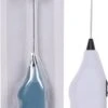 Witte électrique Batteur à Oeufs Mousseur à Lait Pour Café Ménage Cuisine Mini Acier Inoxydable Café Lait Thee Mélangeur