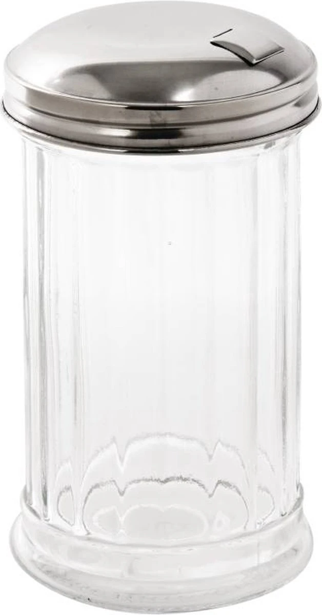 Millvado Retro Sugar / Syrup Dispenser - Sucrier - Sucrier Pour La Maison Et La Restauration 1 Millvado Retro Sugar / Syrup Dispenser - Sucrier - Sucrier Pour La Maison Et La Restauration