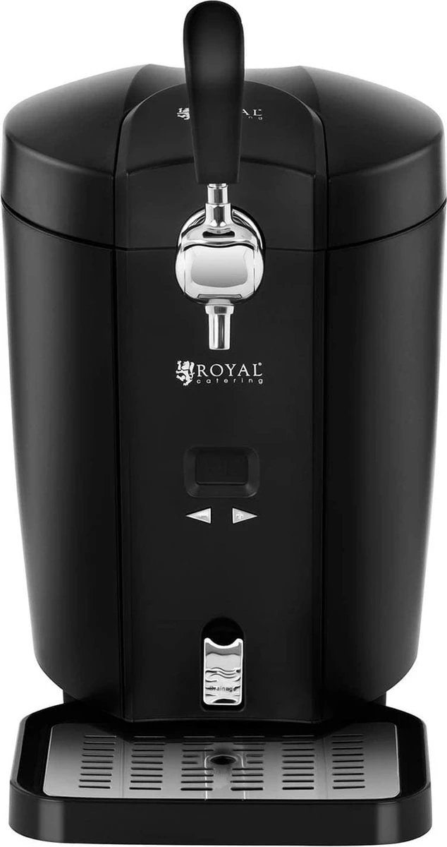 Installation De Robinet à Bière Royal Catering Avec Refroidissement - 5 L - 2 à 12 °C 6 Installation De Robinet à Bière Royal Catering Avec Refroidissement - 5 L - 2 à 12 °C – Image 6