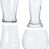4x Ensemble De Verres à Bière Différents - Verres à Bière - Bière Spéciale - Ensemble De Verres à Dégustation
