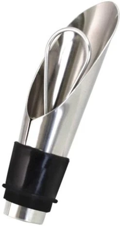 20x Verseurs De Vin - Bouchon De Bouteille De Vin - Accessoires De Vin - Bouchon De Vin - Acier Inoxydable - Anneau D'étanchéité En Caoutchouc -Cuisine Fournitures Magasin 642x1200 1