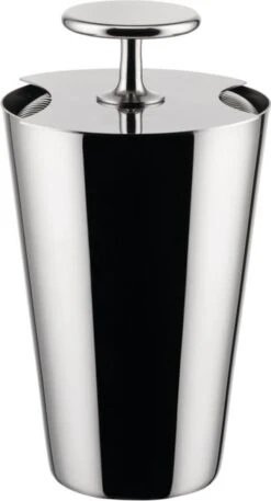 Alessi Double Passoire à Cocktail The Tending Box - GIA27 - Par Giulio Lacchetti -Cuisine Fournitures Magasin 648x1200