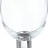 Ensemble De Verres à Verres à Vin De Luxe - Salle à Manger De Noël - Set De Verres à Vin - Passe Au Lave-vaisselle - Glas Durable De Haute Qualité