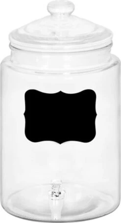 VidaXL Avec Autocollant 5800 Ml Verre -Cuisine Fournitures Magasin 653x1200 2