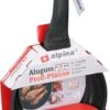 Poêle à Frire Alpina - Fonte D'aluminium - Antiadhésive - 20 Cm - Convient à Toutes Les Sources De Chaleur