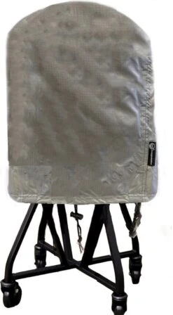 CUHOC Diamond BBQ Cover - Housse De BBQ Weber 80x66x100 - Housse De BBQ étanche