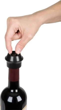 Pompe à Vide à Vin - Wine Saver De Vin - Bouchon à Vin - Pompe à Vide - Bouchon à Vin - Bouchon à Vin - Pompe à Vin - Cadeau Femme - Cadeau Mère -Cuisine Fournitures Magasin 667x1200