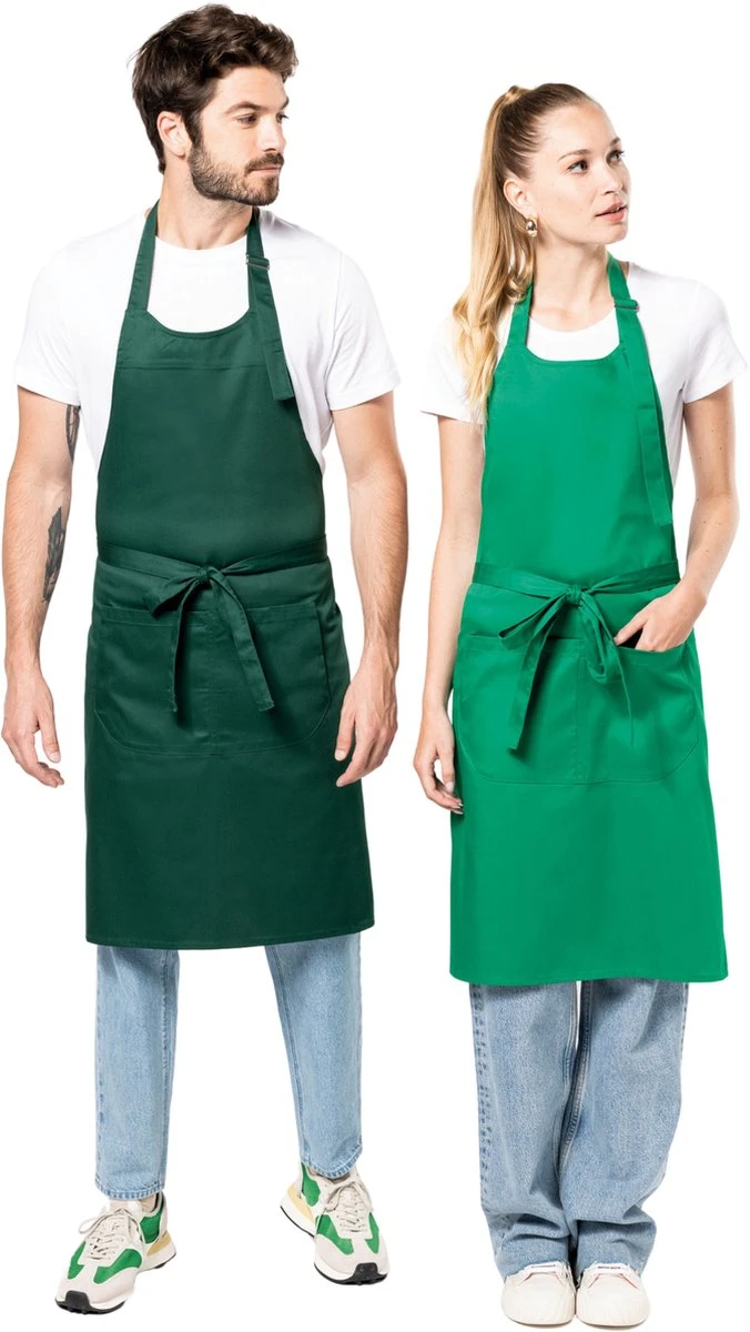 KARIBAN Cadeau D'âge - Tablier De Cuisine De Luxe - Tablier BBQ - Anniversaire - Sarah - Abraham - Awesome 50 Ans - Bleu Marine 3 KARIBAN Cadeau D'âge - Tablier De Cuisine De Luxe - Tablier BBQ - Anniversaire - Sarah - Abraham - Awesome 50 Ans - Bleu Marine – Image 3