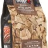 Copeaux De Bois Pour BBQ Weber Copeaux De Wood' Hickory - 700 Gr