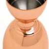 Bar Buddy - 30/60ml - Cuivre - Jigger - Belljigger - Cocktail Buddy - Drink Buddy - Jigger Doseur