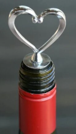 Bouchon De Vin En Forme De Coeur En Acier Inoxydable I Bouchon De Bouteille De Vin I Bouchon De Vin I Bouchon De Vin I Bouchon De Vin I Bouchon De Bouteille -Cuisine Fournitures Magasin 683x1200 6