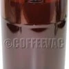 Coffeevac 1,85 Litre/500 G Café Teinte Claire, Teinte Café