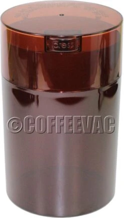 Coffeevac 1,85 Litre/500 G Café Teinte Claire, Teinte Café