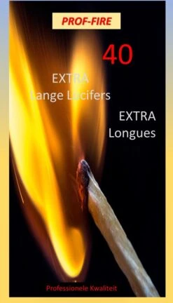 PROF-FIRE - 460 Allume-feux Naturels + GRATUIT !! 1 Boite Allumettes Longues - Boite Discount - Co2 Neutre -Cuisine Fournitures Magasin 686x1200 4