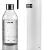 AARKE Carbonator II Soda Maker - Machine à Eau Pétillante - Acier Inoxydable - Wit
