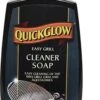 Savon Quick Glow Easy Grill Cleaner - Pour Nettoyer En Profondeur La Grille Du BBQ
