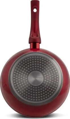 Edënbërg Red Line - Batterie De Cuisine De Luxe De 12 Pièces En Aluminium Forgé - Rouge / Métallisé 16 Edënbërg Red Line - Batterie De Cuisine De Luxe De 12 Pièces En Aluminium Forgé - Rouge / Métallisé -Cuisine Fournitures Magasin 708x1200