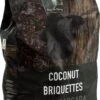 EldurApi | Briquettes De Noix De Coco Cascara | Briquettes De Noix De Coco Avec Cascara | Charbon De Bois